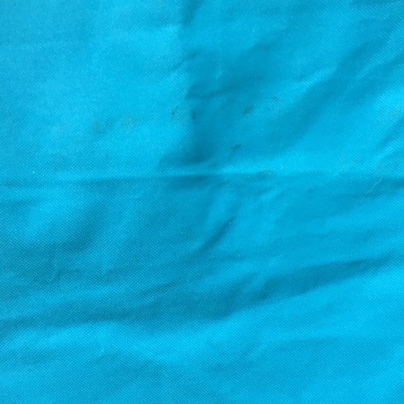 Panama Large Canvas Tote Bag Zipper Closure - Picture 5 of 9